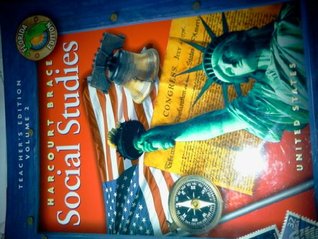 Download Harcourt Brace Social Studies Teacher's Edition Vol. 2 Grade 5 - Harcourt Brace | ePub