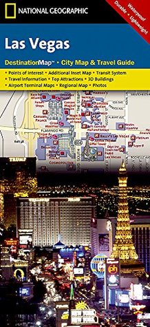 Full Download Las Vegas : Destination City Maps (National Geographic Destination) -  | ePub