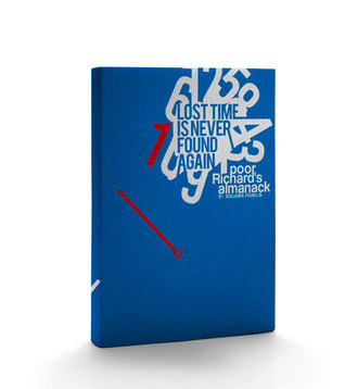 Download Poor Richard's Almanack Hardcover Journal: (Hard Cover Notebook) - Anonymous file in PDF