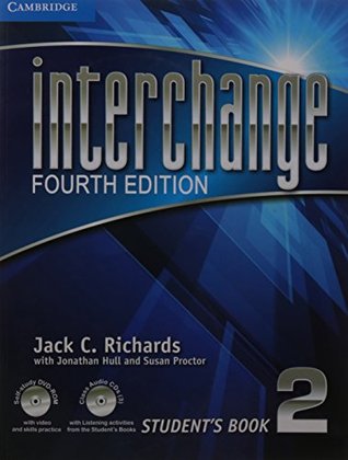 Download Interchange Level 2 Students Book with Self-study DVD-ROM with Class Audio CDs (3) - Jack C. Richards | PDF