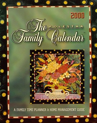 Full Download Family Time Planner & Home Management Guide 2000 Calendar - Ruth Porter file in ePub