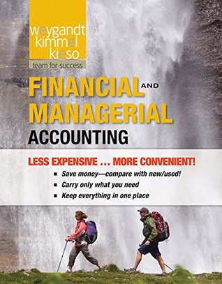 Download Financial and Managerial Accounting [with WileyPLUS Code] - Jerry J. Weygandt file in ePub