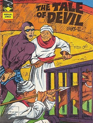 Full Download Indrajal Comics-328-Phantom & Mandrake: The Tale Of Devil Part-2 (1979) - Lee Falk | ePub