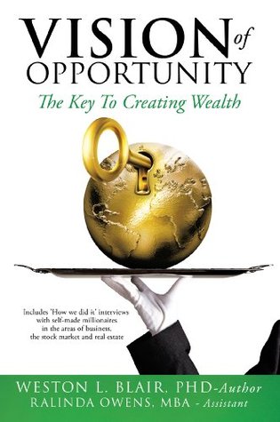 Download Vision of Opportunity: The Key To Creating Wealth - Weston L. Blair file in PDF