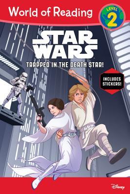 Read World of Reading Star Wars Trapped in the Death Star! (Level 2) - Walt Disney Company file in ePub