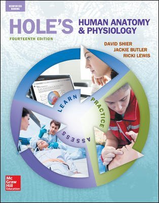 Read Hole's Human Anatomy and Physiology 2016 (AP Hole's Essentials of Human Anatomy & Physiology) - David N. Shier | ePub