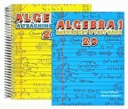 Download Teaching Textbooks: Algebra 1 Textbook with Answer Key, Verson 2.0 - Greg & Shawn Sabouri file in ePub