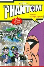 Download Stripes/ Jungle Mystery (The Phantom Series, Euro Books 2-in-1 #7:2014) - Lee Falk file in PDF