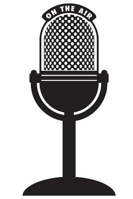 Read Retro Microphone Journal: 150 Page Lined Notebook/Diary -  file in ePub