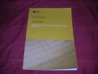 Read Preparing for T210: Mathematics and Statistics - Samuel Burnley file in PDF