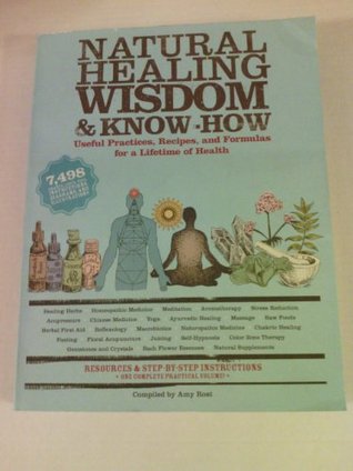 Full Download Natural Healing Wisdom and Know How: Useful Practices, Recipes, and Formulas for - Amy Rost file in ePub