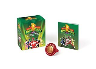 Full Download Mighty Morphin Power Rangers Light-Up Ring and Illustrated Book - Running Press | PDF