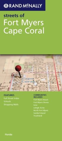Download Rand McNally Streets of Fort Myers, Cape Coral, FL - Rand McNally and Company | ePub