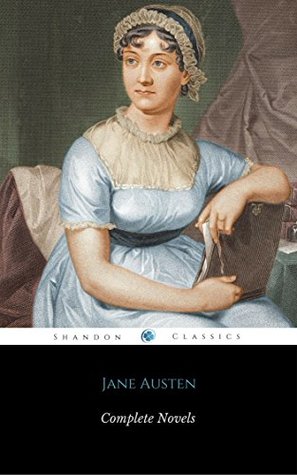 Read Online Complete Novels Of Jane Austen (ShandonPress) - Jane Austen file in ePub