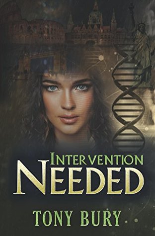 Full Download Intervention Needed (The Alex Keaton Series Book 2) - Tony Bury file in PDF