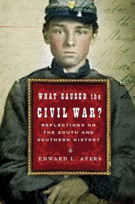 Read What Caused the Civil War?: Reflections on the South and Southern History - Edward L. Ayers file in PDF