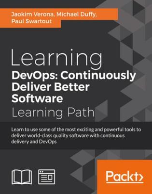 Download Learning Devops: Continuously Deliver Better Software - Joakim Verona | PDF
