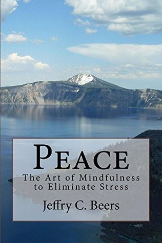 Read Peace: The Art of Mindfulness to Eliminate Stress (Traveling at Life's Speed Book 1) - Jeffry C. Beers file in ePub