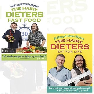 Read Hairy Bikers The Hairy Dieters Collection 2 Books Bundle - Fast Food, Eat for Life: How to Love Food, Lose Weight and Keep it Off for Good! - Hairy Bikers file in ePub