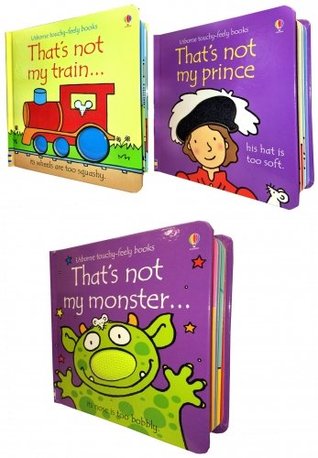 Read Thats Not My Boys Pack 3 Books Collection Set (Touchy-Feely Board Books) - Fiona Watt | ePub