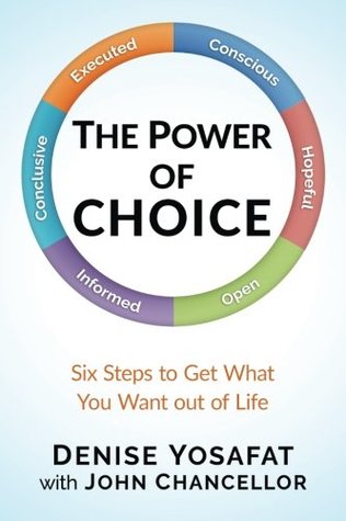 Download The Power of CHOICE: Six Steps to Get What You Want out of Life - Ms. Denise Yosafat file in ePub