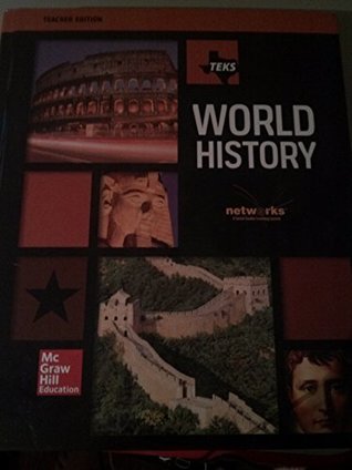 Full Download Teks World History Teacher Edition Networks Social Studies Learning System - TEKS McGraw Hill file in PDF