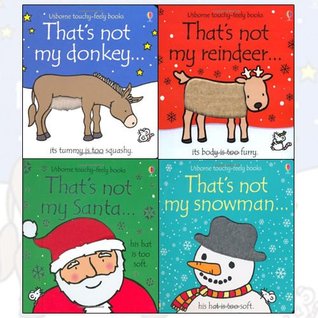 Read Online Usborne touchy-feely 4 Books Collection Set By Fiona Watt - Fiona Watt file in PDF