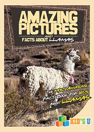 Read Amazing Pictures and Facts About Llamas: The Most Amazing Fact Book for Kids About Llamas - Mina Kelly | ePub