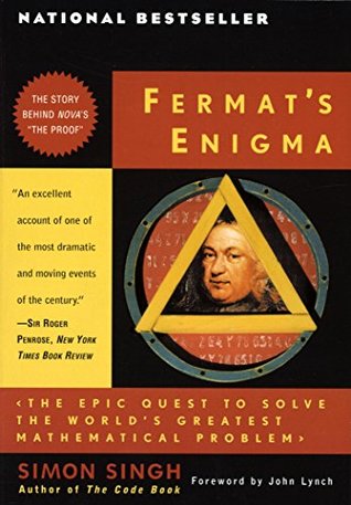 Read Fermat's Enigma: The Epic Quest to Solve the World's Greatest Mathematical Problem - Simon Singh file in PDF