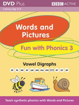 Read Words and Pictures Fun with Phonics 3 DVD Plus Pack: Level 3 - Trudy Wainwright file in PDF