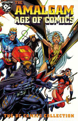 Read The Amalgam Age of Comics: The DC Comics Collection - John Byrne | PDF
