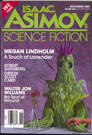 Read Isaac Asimov's Science Fiction Magazine, November 1989 (Asimov's Science Fiction, #149) - Gardner Dozois file in ePub