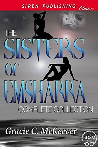 Full Download The Sisters of Emsharra Complete Collection [Box Set 26] - Gracie C. McKeever | ePub
