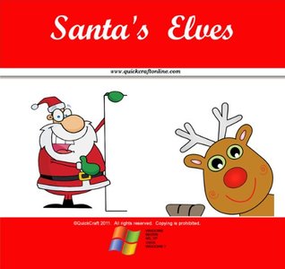Read Santa's Elves-poems for young children (QuickCraft) - E.Colgrave file in ePub