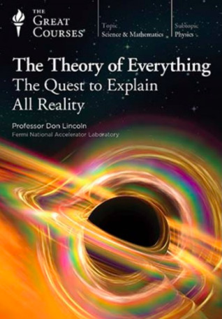 Full Download NOT A BOOK: The Theory of Everything: The Quest to Explain All Reality [DVD] -  | ePub