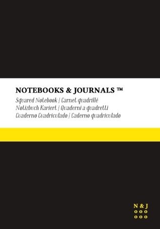 Download Notebooks & Journals, Extra Large, Squared, Black, Soft Cover (7 x 10): (Classic Notebook, Journal, Sketchbook, Diary, Composition Notebook) -  file in ePub