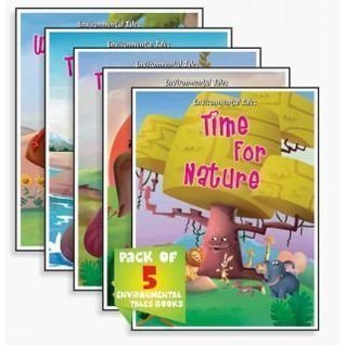 Download Pack of 5 Environmental Tales Book (Environmental Tales) - Young Angels International file in ePub