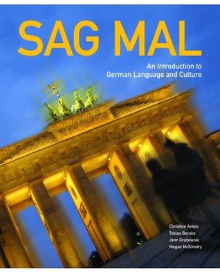 Read Sag Mal [with Supersite Code, Student Activities Manual, & vText Code] - Christine Anton file in PDF