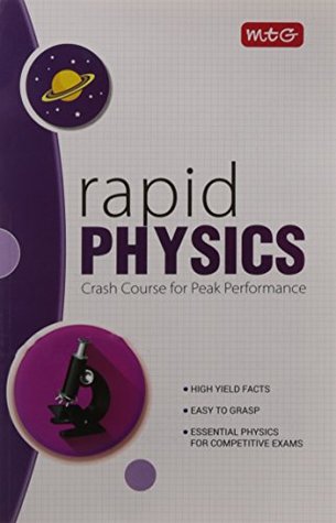 Full Download Rapid Physics - Crash Course For Peak Performance - Anil Ahlawat file in PDF