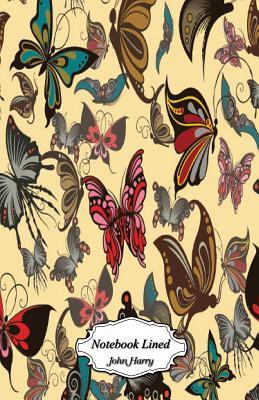 Read Notebook Lined: Colorful Butterflies Pattern: 120 Blank Lined Page Softcover Journal, 5.5 X 8.5 (Blank Notebook Journal) -  file in PDF