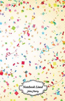 Read Notebook Lined: Art Pattern: 120 Blank Lined Page Softcover Journal, 5.5 X 8.5 (Blank Notebook Journal) -  | ePub