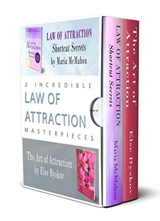 Full Download Book Bundle Law of Attraction Shortcut Secrets & The Art of Attraction: New Aspects of the Law of Attraction - Maria McMahon | ePub