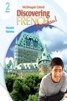 Download Discovering French Nouveau: Resources2go Mac 4gb Level 2 - McDougal Littel | PDF