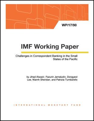 Download Challenges in Correspondent Banking in the Small States of the Pacific - Jihad Alwazir file in ePub