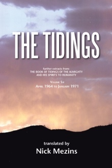 Read Online The Tidings: Volume Six: April 1964 to January 1971 - Nick Mezins file in PDF