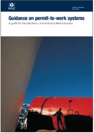 Full Download Guidance on permit-to-work systems: A guide for the petroleum, chemical and allied industries - Health and Safety Executive | ePub