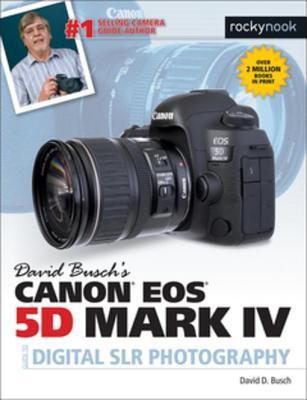 Read Online David Busch's Canon EOS 5d Mark IV Guide to Digital Slr Photography - David D Busch file in ePub