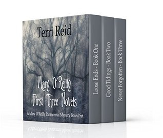 Full Download Mary O'Reilly - First Three Novels: A Mary O'Reilly Paranormal Mystery Boxed Set (Mary O'Reilly Paranormal Mystery Series) - Terri Reid | ePub