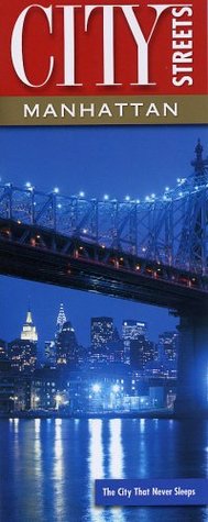 Read City Streets Manhattan NY Pocket Map Laminated - Hagstrom Map file in PDF