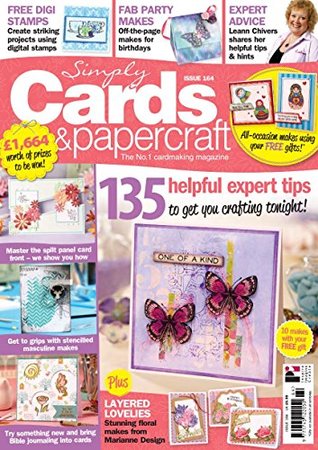 Read Online Simply Cards and Papercraft: 135helpful expert tips - Smalling Z. | PDF